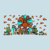 Thankful Turkey Ladies Tee | Teevron