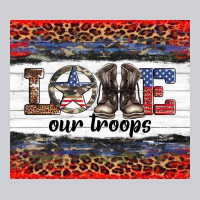 Armed Forces Day Love Our Troops Heavyweight Sweatshirt | Teevron
