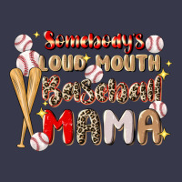 Somebody's Loud Mouth Baseball Long Sleeve Tee | Teevron