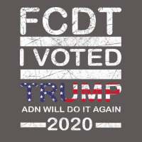 Hell Yeah I Voted Trump And Will Do It Again 2020 Premium Hoodie | Teevron
