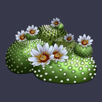 Blossfeldia Cactus Long Sleeve Tee | Teevron