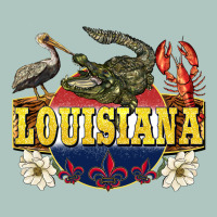 Louisiana State Premium Sweatshirt | Teevron