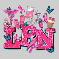 Lpn Cancer  Nurse With Premium Tee | Teevron