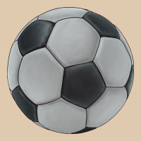 Soccer Ball Heavyweight Sweatshirt | Teevron