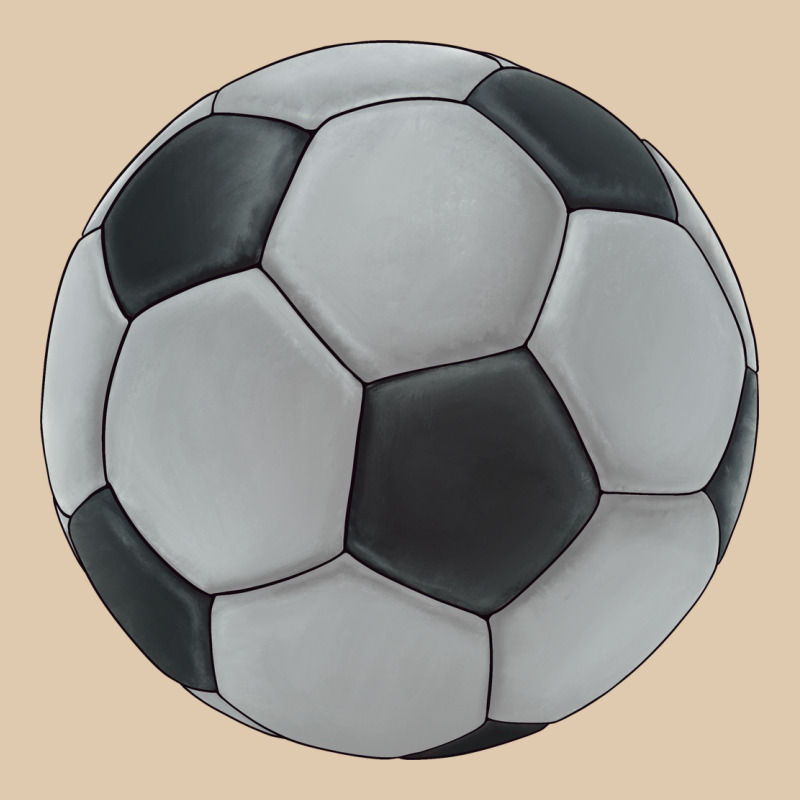 Soccer Ball Heavyweight Sweatshirt by JahusDesignShop | Teevron