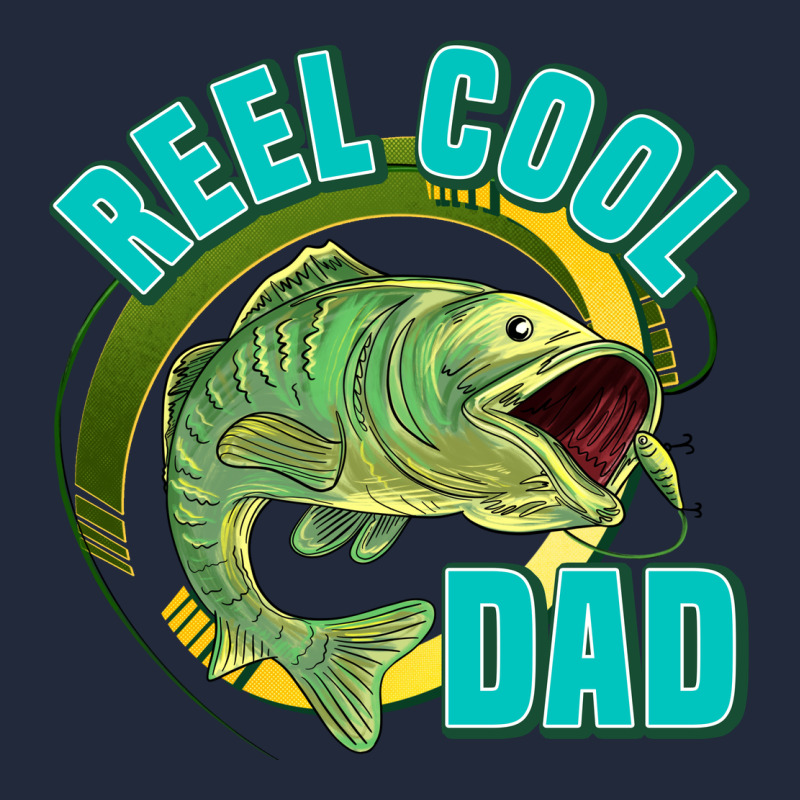 Reel Cool Dad Premium Sweatshirt by Jasminsmagicworld | Teevron
