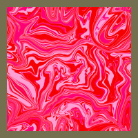 Valentines Day Marble Seamless Pattern Vintage Hoodie | Teevron