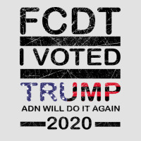 Hell Yeah I Voted Trump And Will Do It Again 2020 Premium Hoodie | Teevron