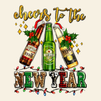 Cheers To The New Year With Beers Vintage Tee | Teevron