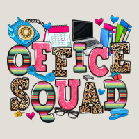 Office Squad Heavy Core Tee | Teevron