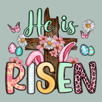He Is Risen Heavyweight Hoodie | Teevron