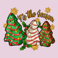 'tis The Season Christmas Cake Ladies Tee | Teevron