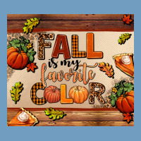 Fall Is My Favorite Color Urban Heavy Tee | Teevron