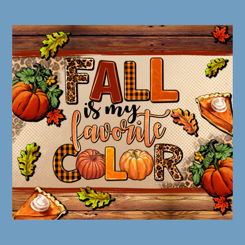 Fall Is My Favorite Color Urban Heavy Tee by AdoDesignShop | Teevron