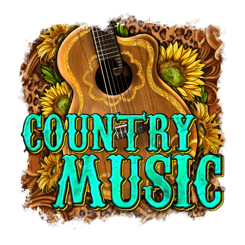 Country Music Western Ladies Tee by texasbilliewilder | Teevron