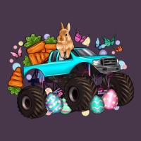 Monster Truck Easter Heavyweight Hoodie | Teevron