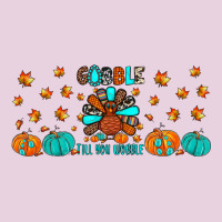 Gobble Till You Wobble Ladies Tee | Teevron