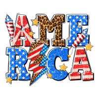 America with lightning bolt | Teevron