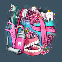 Dental Elements And Cancer With Cowhide And Leopard Urban Heavy Tee | Teevron