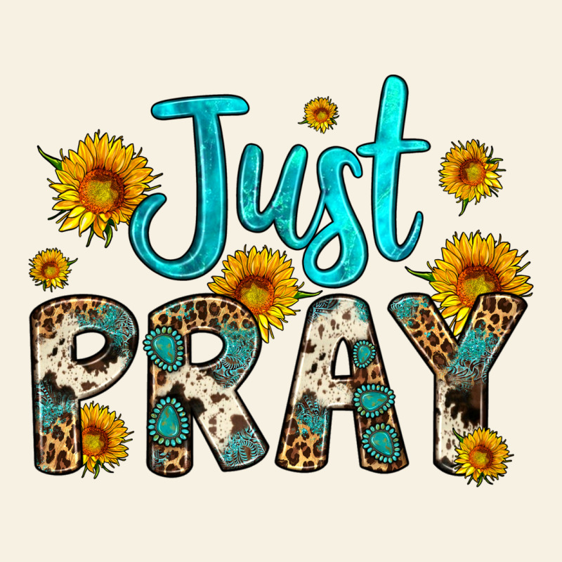 Just Pray Vintage Tee by Artiststas | Teevron