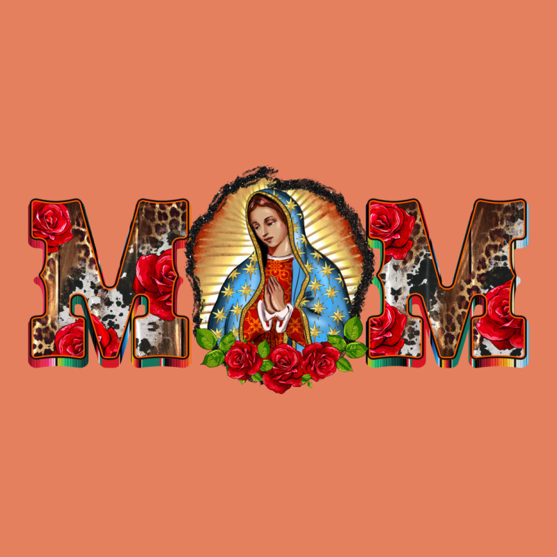 Mom Lady Of Guadalupe Classic Tee by BarkalooDesign | Teevron