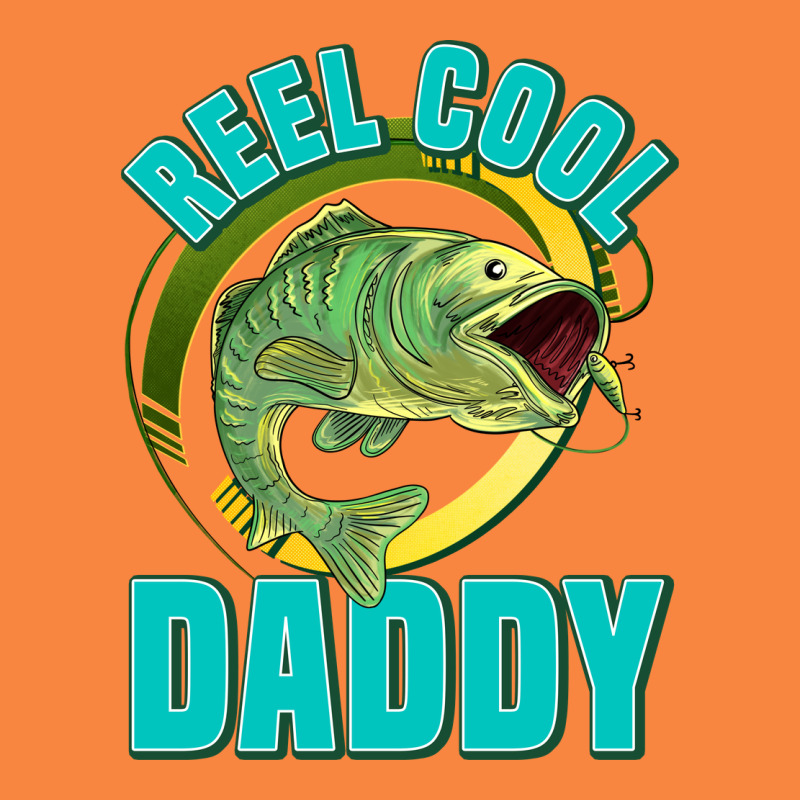 Reel Cool Daddy Premium Sweatshirt by Jasminsmagicworld | Teevron