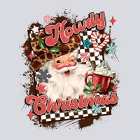 Western Howdy Christmas Zipper Hoodie | Teevron