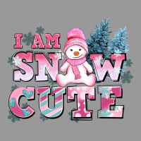I Am Snow Cute Vintage Hoodie | Teevron