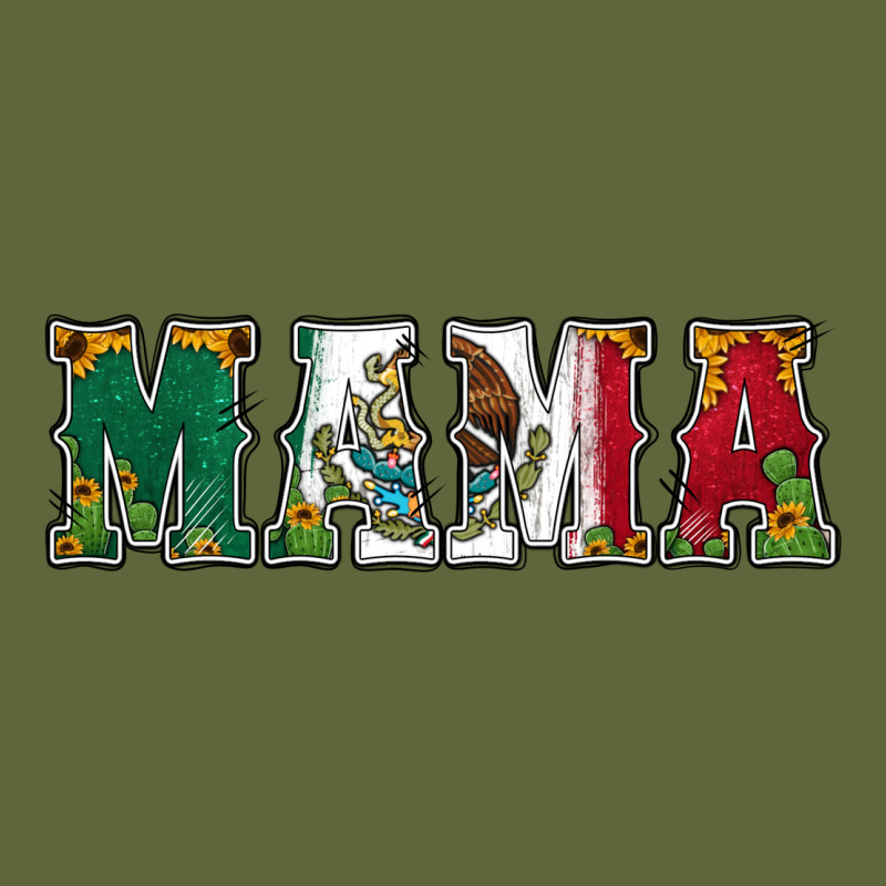 Mexican Flag Mama Classic Tee by Jasminsmagicworld | Teevron
