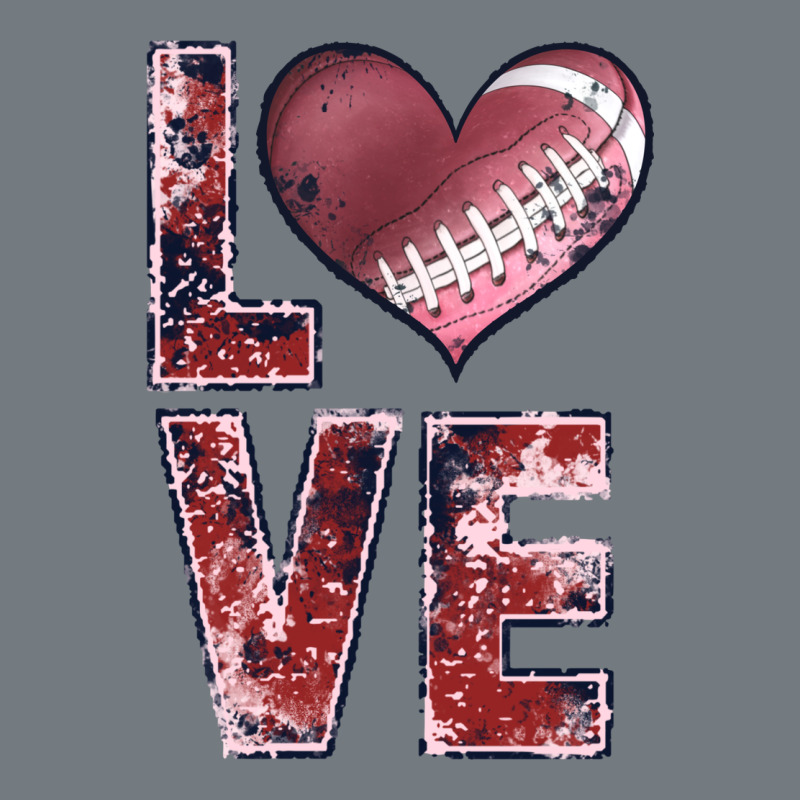 Football Love Heavyweight Sweatshirt by JahusDesignShop | Teevron