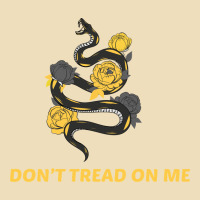 Don't Tread On Me Premium Hoodie | Teevron