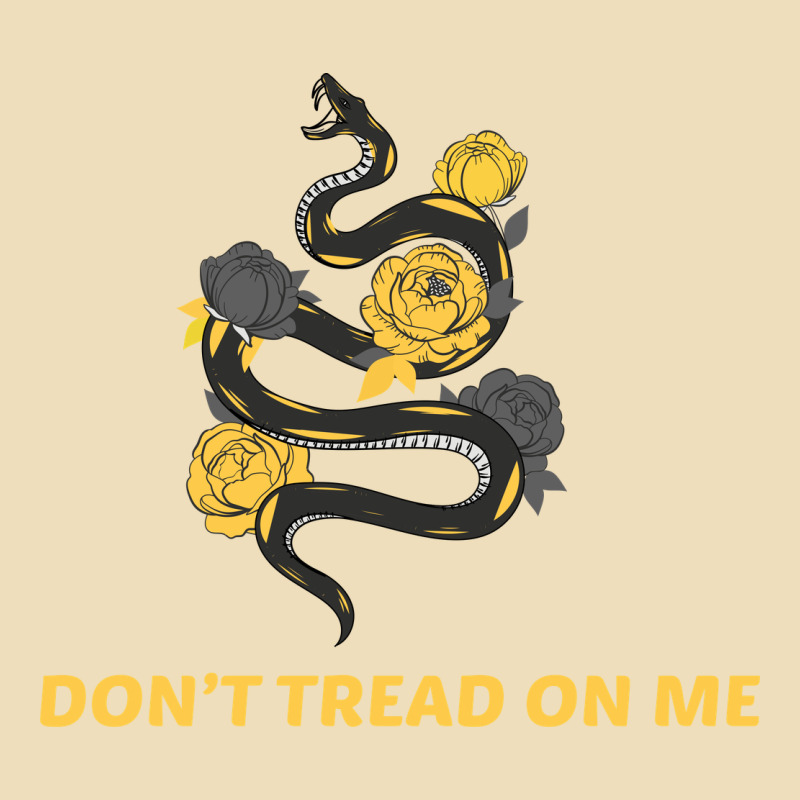 Don't Tread On Me Premium Hoodie by Bettercallsaul | Teevron