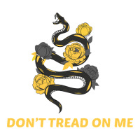 Don't Tread On Me | Teevron