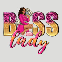 Boss Lady Afro Woman Zipper Hoodie | Teevron