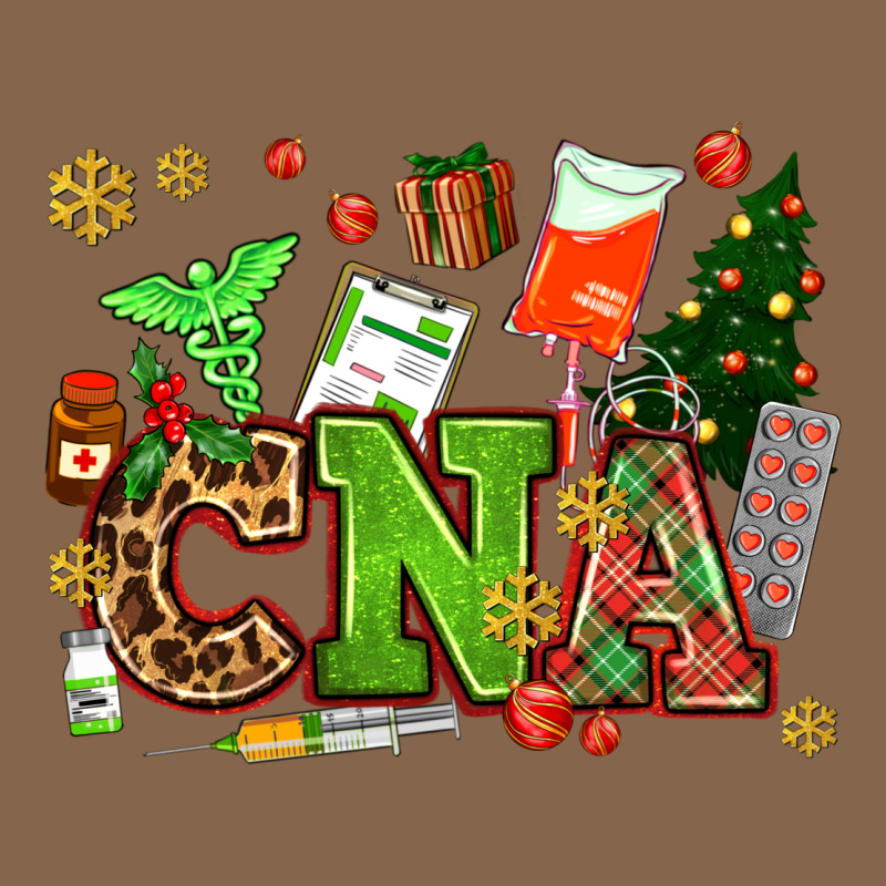 Cna Christmas Premium Tee by AdoDesignShop | Teevron