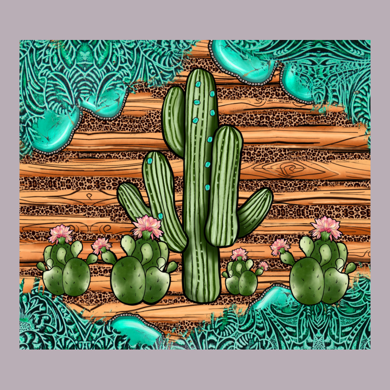 Cactus Gemstone Vintage Tee by JahusDesignShop | Teevron