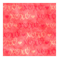 valentines day xoxo seamless pattern | Teevron