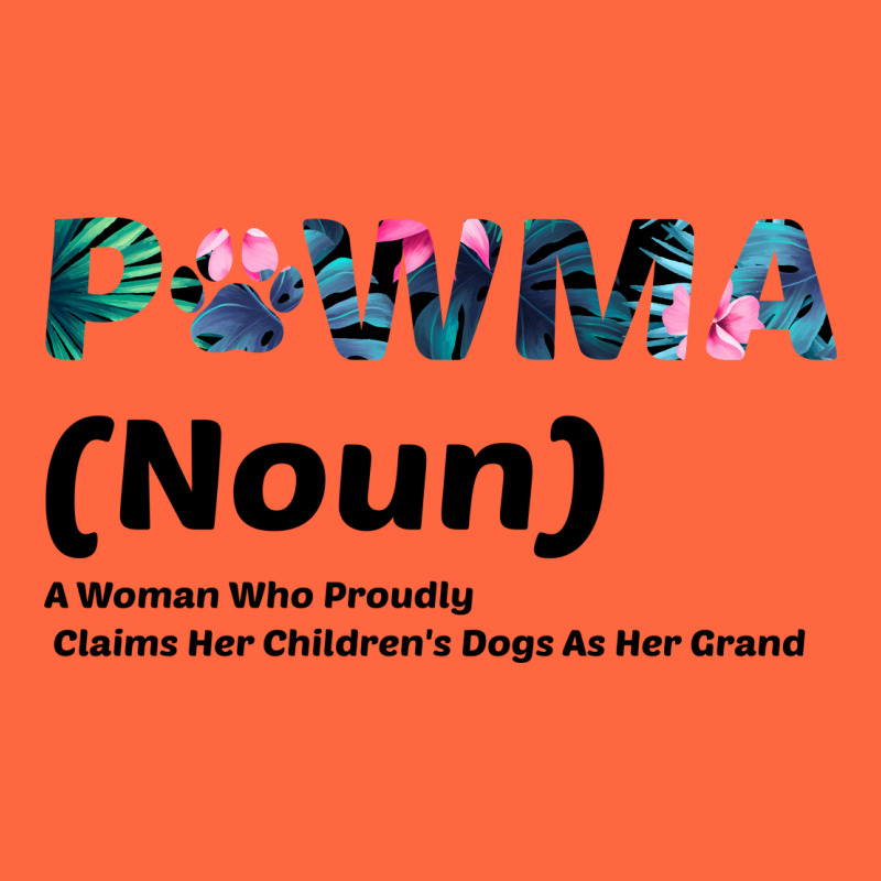 Dog Love: Grandma Aka Pawma Premium Hoodie by Bettercallsaul | Teevron