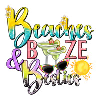 Beaches Booze And Besties Tbw Premium Tee | Teevron