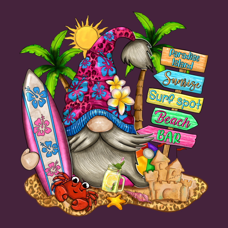 Beach Gnome Premium Tee by texasbilliewilder | Teevron