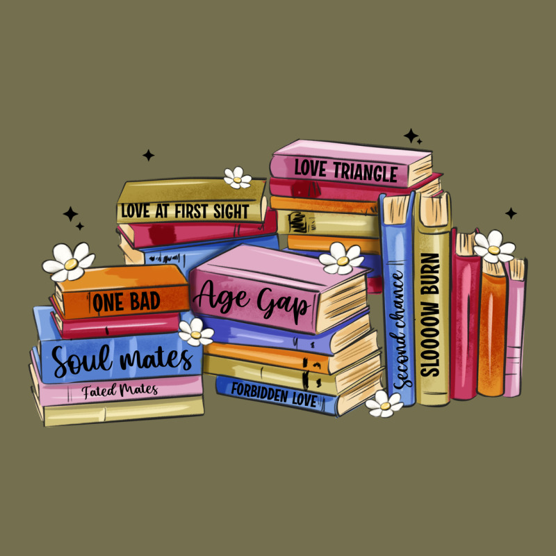 Book Tropes Vintage Hoodie by Artiststas | Teevron