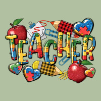 Autism Teacher Urban Hoodie | Teevron