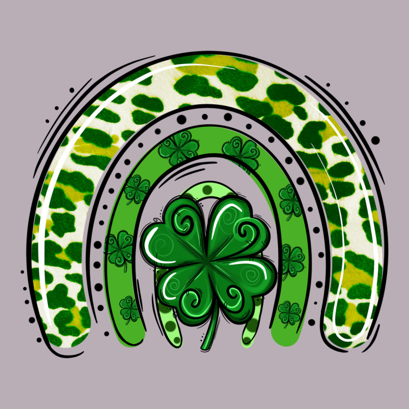 St Patrick Rainbow Vintage Tee by Jasminsmagicworld | Teevron