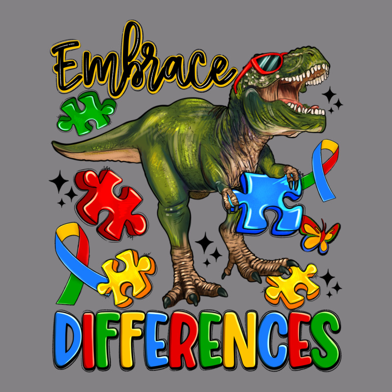 Embrace Differences Heavyweight Hoodie by Artiststas | Teevron
