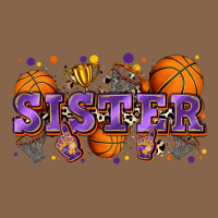Sister Basketball Premium Tee | Teevron