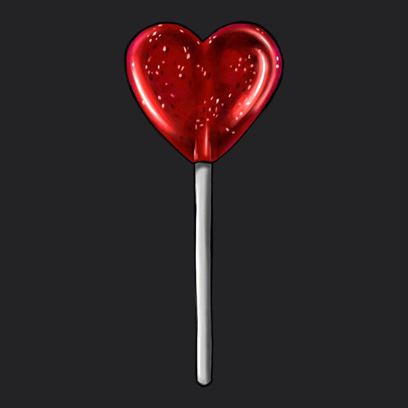 Heart Candy Vintage Tee by AdoDesignShop | Teevron