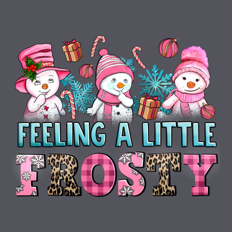 Feelin' A Little Frosty Vintage Hoodie by AdoDesignShop | Teevron