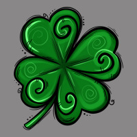 St. Patrick's Day Shamrock Vintage Tee | Teevron