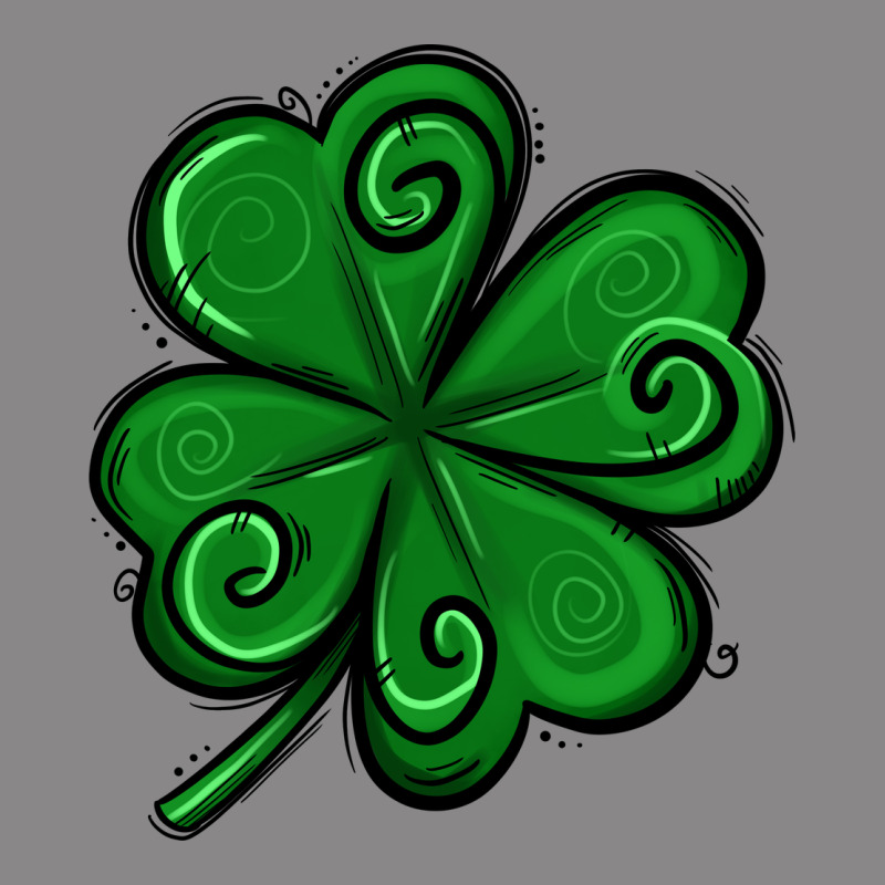 St. Patrick's Day Shamrock Vintage Tee by Jasminsmagicworld | Teevron