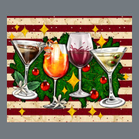 Christmas Cocktail Heavyweight Sweatshirt | Teevron